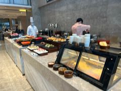 -菲住布渴酒店自助餐厅(阿里巴巴西溪园区店)