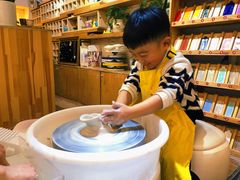 -今日陶艺(富力广场店)