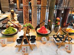 -大佛寺高级素食自助餐厅