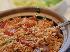 广式双腊煲仔饭-上海宝华喜来登酒店·采悦轩中餐厅