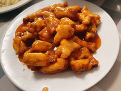 糖醋里脊-华春餐馆(鱼山路店)