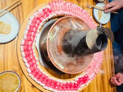 -津门羊大爷铜锅涮肉(雅清街店)