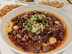 -万荣烤鸭店·北京菜(天坛店)