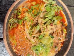 -沙州食驿·非遗小吃夜市