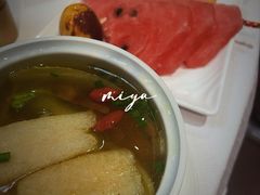 菌皇汤-天和晟烤鸭店(玉泉西街店)