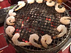 -七輪焼肉 榮華亭(難波店)