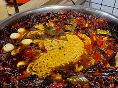 花干鸡蛋-三兄弟高炉烧饼