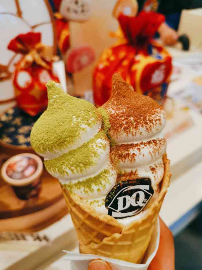 dq·蛋糕·冰淇淋(武进万达店)