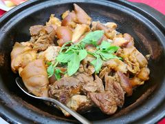 鹅软石焖猪脚-客汀家宴·客家烟火 四季食材(集美店)