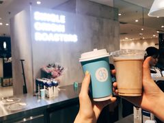-KYO COFFEE(胶州路店)