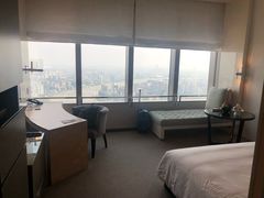 -上海柏悦酒店
