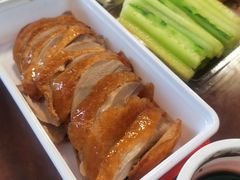 蔓姐烤鸭-蔓姐北京烤鸭(芙蓉广场店)