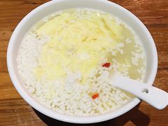 醪糟鸡蛋-子午路张记肉夹馍(翠华路店)