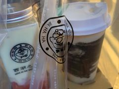 -娃哈哈·奶茶(武林店)