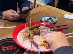 -北三老太太烧烤(人生一串上榜店)