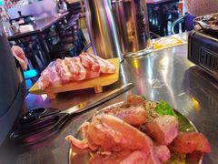 -豚豚家돈돈가韩国锅盖烤肉(新北万达店)