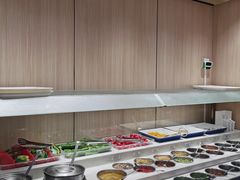 自助调料区-海底捞火锅(大融城店)