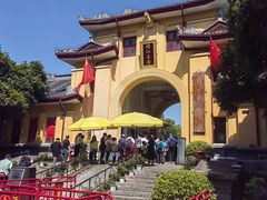 -桂林独秀峰王城景区