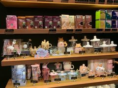 零售区-星巴克(温州银泰大西洋店)