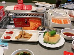 -海底捞火锅(杭州萧山宝龙广场店)