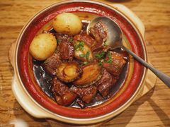 鲍鱼红烧肉-原製原味(普陀山磐龙店)