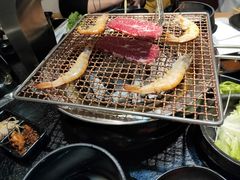 -九田家黑牛烤肉料理(太阳城店)