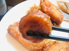 -万荟轩海鲜·粤式点心自助餐厅(蓝海风万怡酒店)