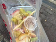-阿群甘草水果