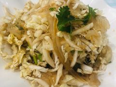 老醋蛰皮-雅逸居海鲜小厨