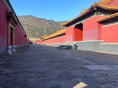 -横店影视城明清宫苑园区