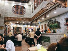 大堂-民信老铺(双皮奶博物馆店)