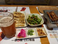 -木屋烧烤(观澜湖新城MH店)