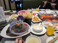 -海底捞火锅(太原南站店)