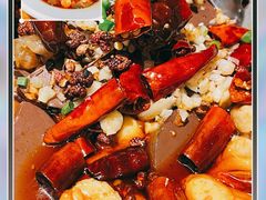 渔家毛血旺-丹江渔村(望京店)