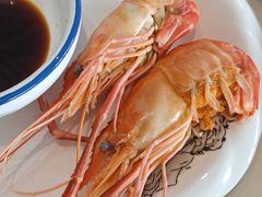 -七的湖·晚芳亭·阳澄湖农家菜·大闸蟹(莲花岛店)