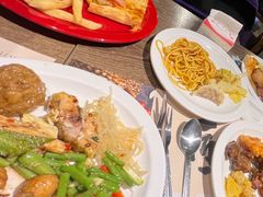 -好伦哥比萨烤肉自助(八里桥店)