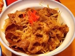 牛肉饭-虹梅食堂·爱蝦乃家
