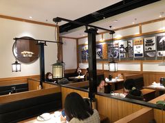 大堂-江渔儿酸菜鱼·拔草餐厅(虎门君乐汇店)