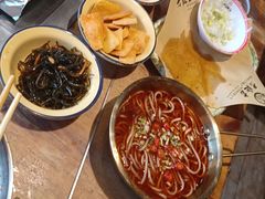 -香约老地方烧烤(九道街店)