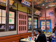 -姜胖胖首尔自助烤肉·蒸汽海鲜大排档(国瑞中心店)