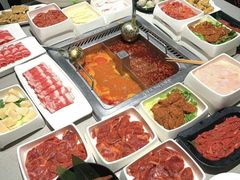 -海底捞火锅(老城根店)