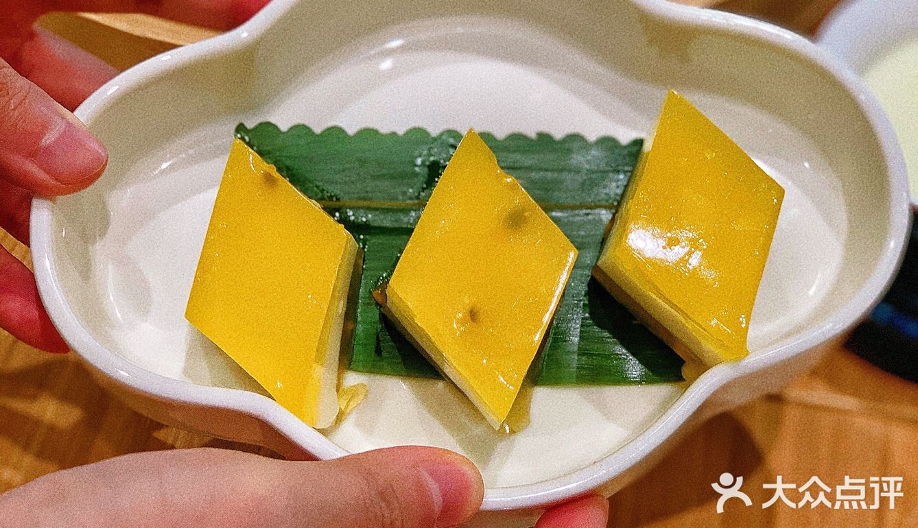 都太好吃惹 哭了[流泪]吃得我扶墙出来
