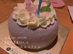 -黑池口感烘焙·生日蛋糕(坂田店)