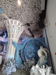 -华东饭店·园林式婚礼宴会厅酒店