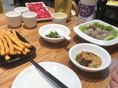 -掂档潮汕牛肉火锅(cityon熙地港店)