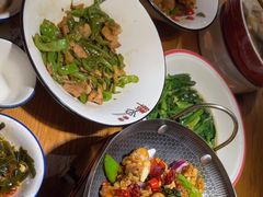 -赣饭农家·江西小炒(西乡店)