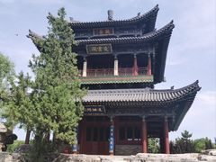 -晋祠公园