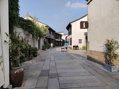 -嘉兴月河历史街区