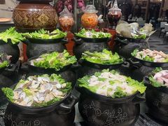 -索菲特酒店 · 云尚天际自助餐厅