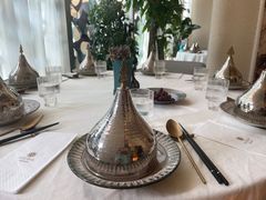 -龟兹KUCINA·新疆菜(前滩L+PLAZA店)